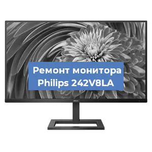 Замена конденсаторов на мониторе Philips 242V8LA в Нижнем Новгороде